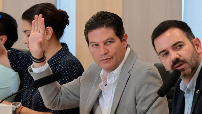 Gobierno de Morelia aprueba ampliación líquida de Presupuesto 2025 