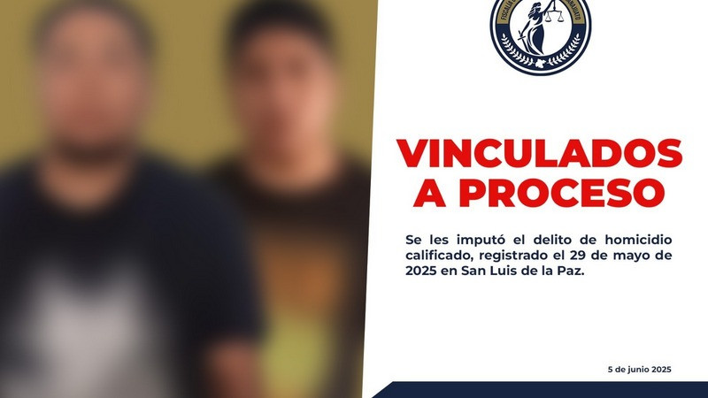 Homicidio en San Luis de la Paz: detienen a dos presuntos responsables tras ataque armado a comerciante 
