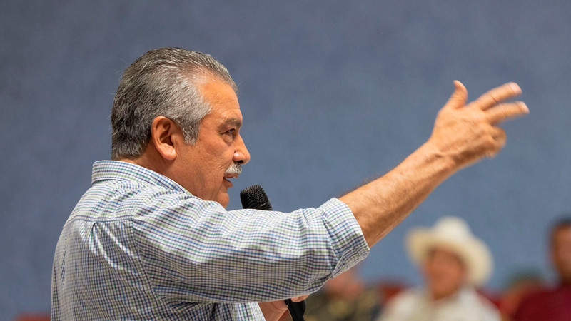 Migrantes mexicanos son importantes para EU; defenderemos sus derechos: Morón 