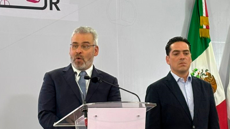 Declaraciones del Arzobispo sobre violencia son alarmistas: Bedolla 