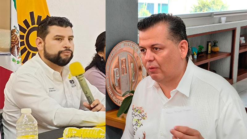 Salvador Bastida buscó a los partidos del PRI y el PRD para ser alcalde de Tacámbaro 