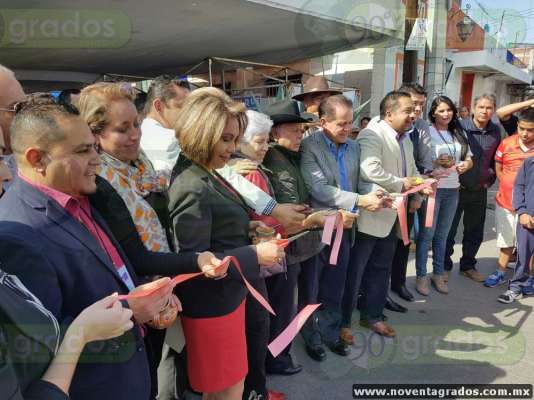Inauguran la Segunda Feria Nacional del Pulque en Tarímbaro, Michoacán - Foto 0 