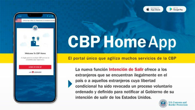 Perdonarán a los indocumentados las multas que tengan si deciden abandonar EU por iniciativa propia  