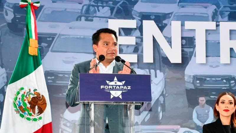 Uruapan debe mejorar la seguridad con más policías municipales: SESESP 