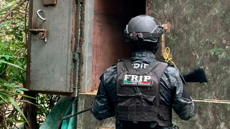 Sheinbaum pide que sancionen a policías que cruzaron a Guatemala durante enfrentamiento 
