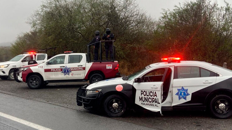 Cae director de Seguridad de Linares, Nuevo León; lo acusan de desaparición forzada 