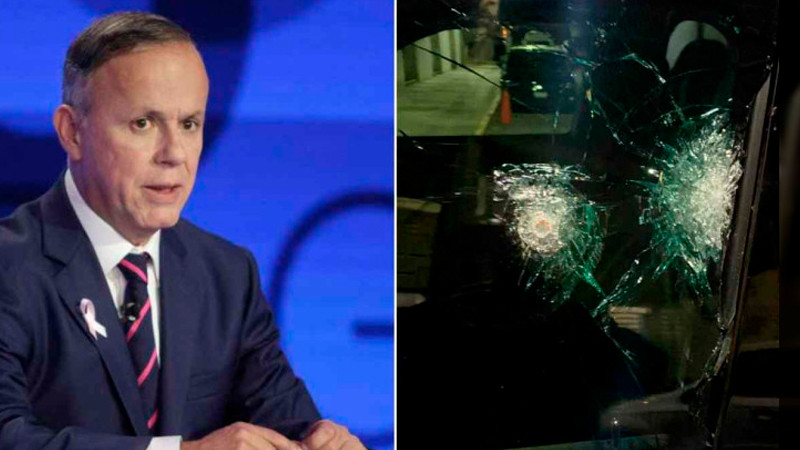 Dan 12 años de prisión a implicado en atentado contra Ciro Gómez Leyva 