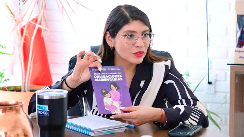 Uno de cada cuatro hogares en México, es sostenido por mujeres: Ale Anguiano 
