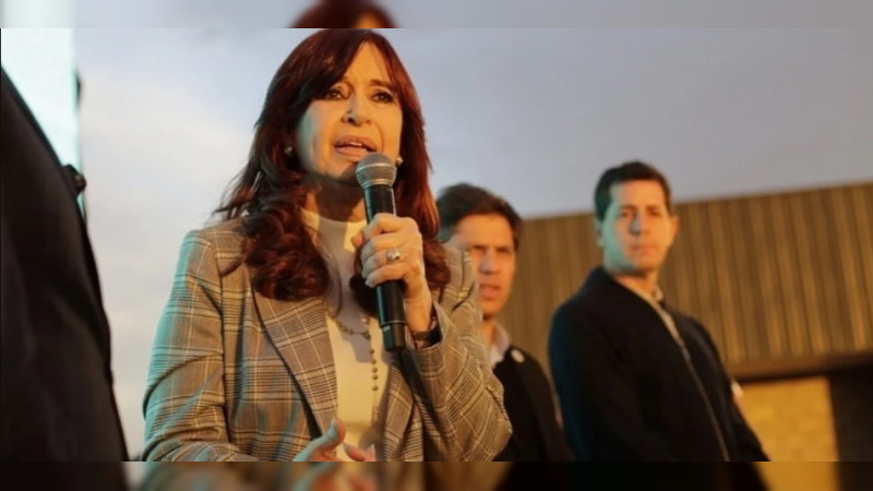 Ratifican en Argentina condena de 6 años de cárcel a expresidenta Cristina Fernández: Dio contratos por 70 millones de dólares a empresario cercano 