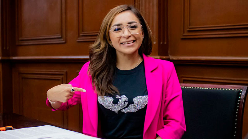 Sin lengua de señas no hay inclusión, es un derecho, no privilegio, se debe garantizar acceso: Grecia Aguilar Mercado 