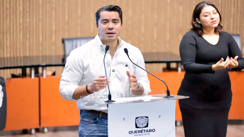 Llama Felifer Macías a la CFE a reforzar labores de mantenimiento y vigilancia a subestaciones para evitar apagones y cortes de energía en la capital queretana 