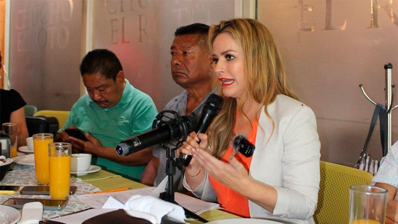 Denuncia Paulina Aguado Romero que no se tomó en cuenta a los ciudadanos para el POA 2025 del municipio de Querétaro  