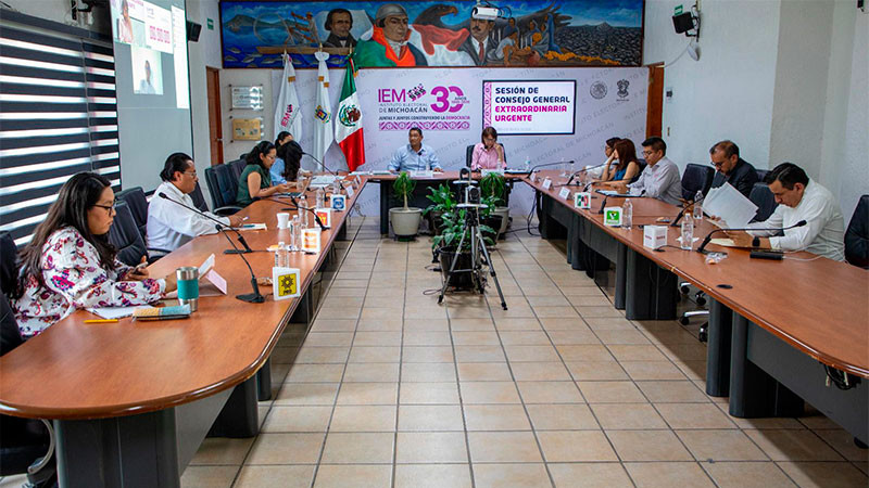 IEM da cumplimiento a sentencias sobre consultas en Chapa Nuevo y El Ticuíz 