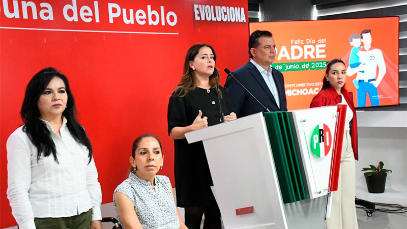 Morena pretende sepultar la democracia en México: PRI 