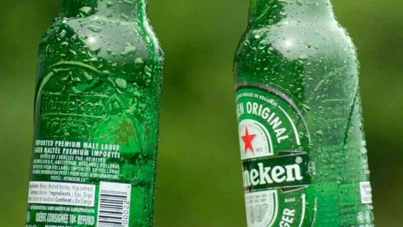 Heineken invertirá más de 2 mil 750 mdd en México en los próximos 3 años 