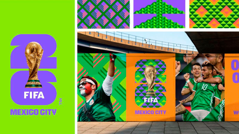 Esperan derrama de 7 mil millones de dólares en México por Mundial del 2026 