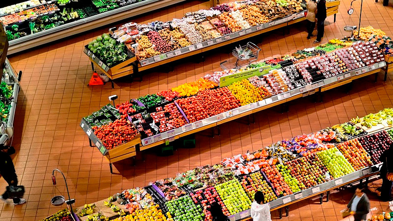 Inflación en EEUU repunta en mayo; alcanza el 2.4% interanual 