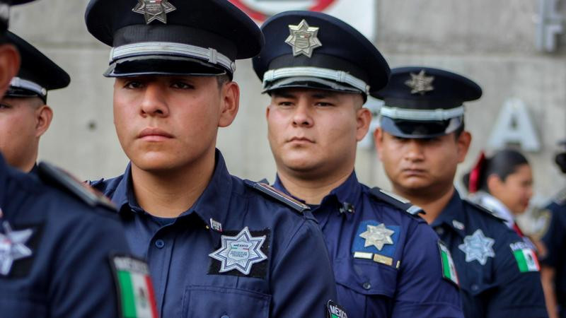 Refuerzan CAPUFE y SFP seguridad en 21 plazas de cobro del país 