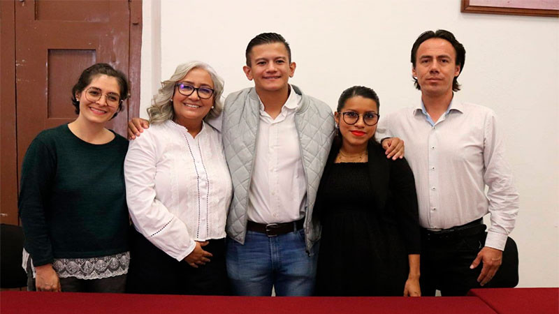 Michoacán reconocerá oficialmente la Lengua de Señas Mexicana en su Constitución: Emma Rivera 