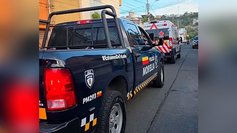 Frente a su hija, asesinan a joven emprendedor en Morelia, Michoacán: Lo ultimaron en su restaurante, que abrió hace unos días  