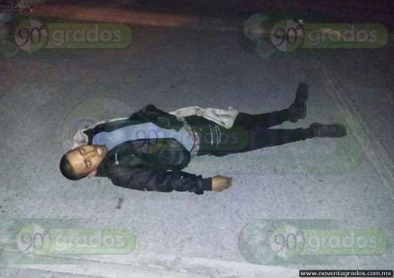 Michoacán cierra la primera quincena del mes con 53 asesinatos - Foto 2 