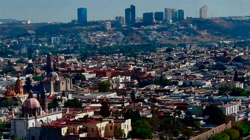 Desciende Querétaro en el Índice de Competitividad Estatal 2025 