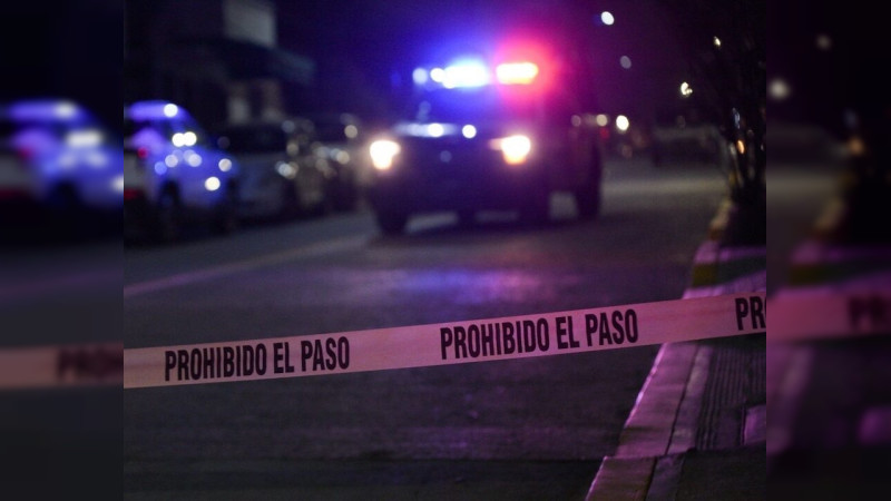 Atacan a agentes de la Fiscalía de Michoacán en Apatzingán: Persecución y balacera termina con varios detenidos y muertos 