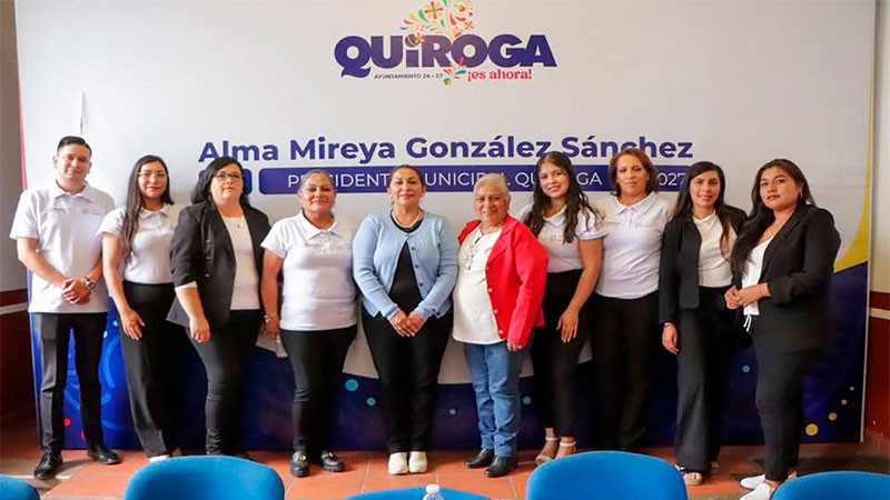 Inaugura Quiroga el Centro LIBRE para el acompañamiento y empoderamiento de las mujeres y para brindar apoyo a víctimas de violencia 