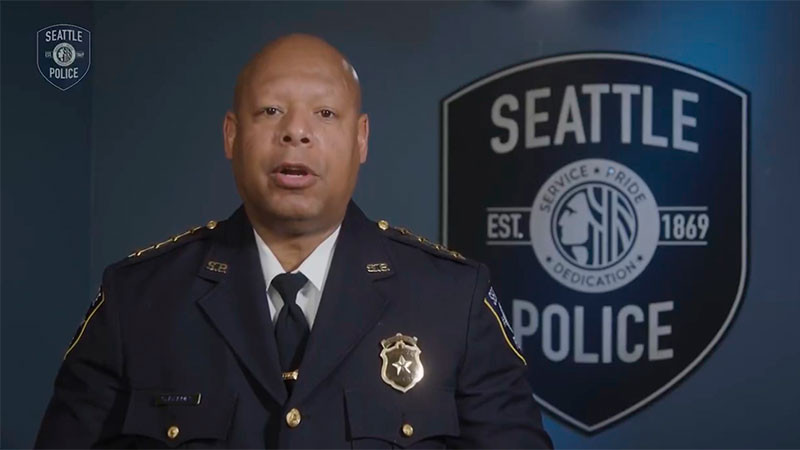 Rechaza policía local de Seattle participar en redadas migratorias  