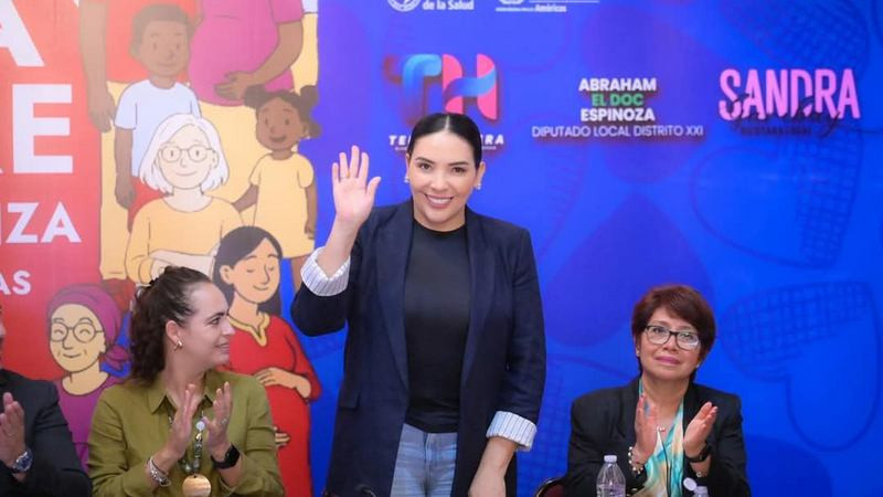 Donar sangre es donar vida: Adriana Campos Huirache 