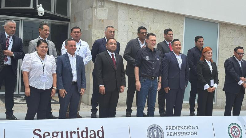 Michoacán presente en Conferencia Nacional del Sistema Penitenciario  