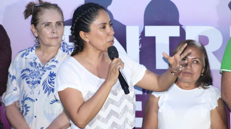 Se instalan más de 4 mil 800 luminarias LED en Apatzingán para fortalecer el bienestar ciudadano 