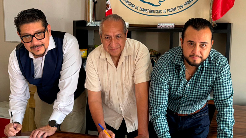 COMIT firma convenio para impulsar la formación educativa de sus operadores y usuarios 