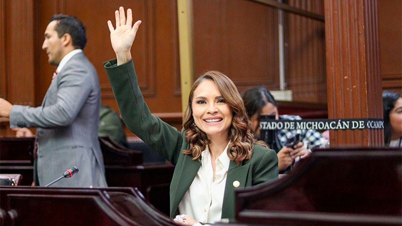 Gobierno Digital indispensable para la modernización de la administración pública: Nalleli Pedraza  