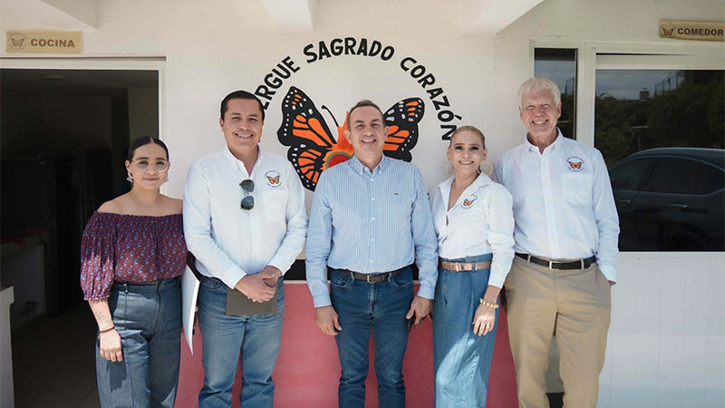Semigrante brinda apoyo emergente y atención humanitaria a personas en tránsito 
