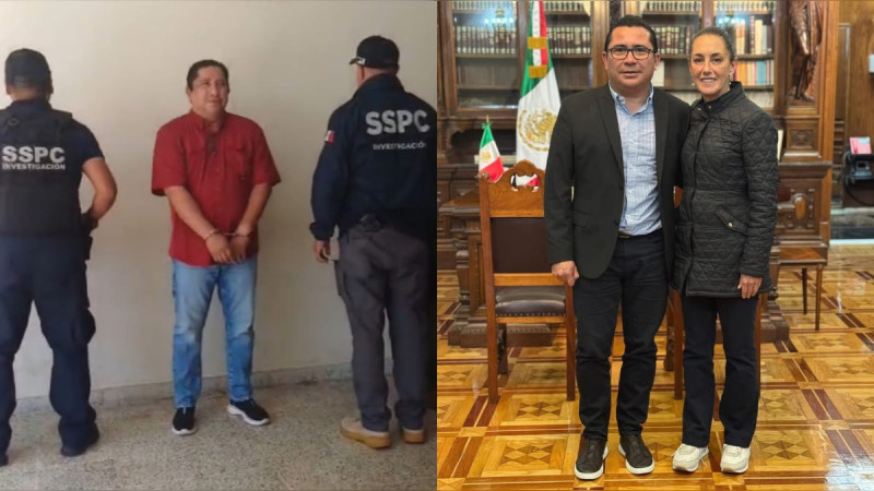 Detienen por asociación delictuosa a Hiram Llergo, excandidato a Alcalde por el PT y actual coordinador de asesores en el Congreso de Tabasco; Su hermano, influyente en la SEP 