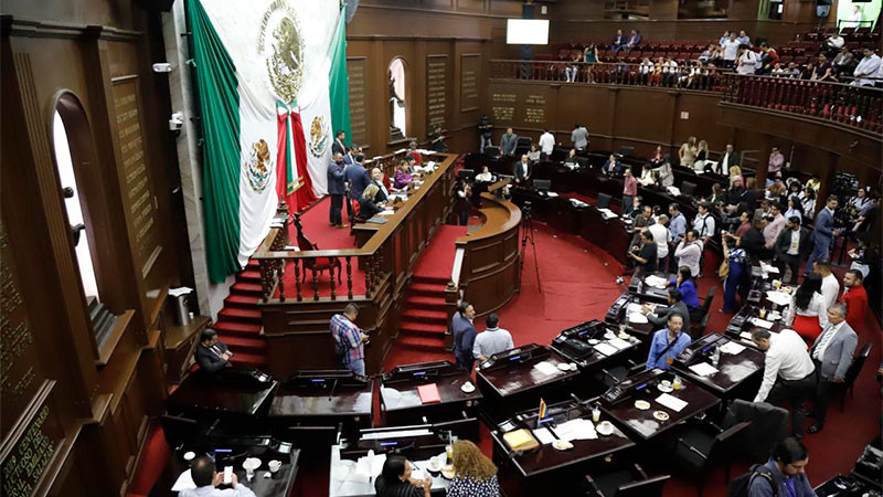  Aprueba Congreso del Estado, cuarto informe financiero trimestral del ejercicio presupuestal 2025 del Poder Legislativo 