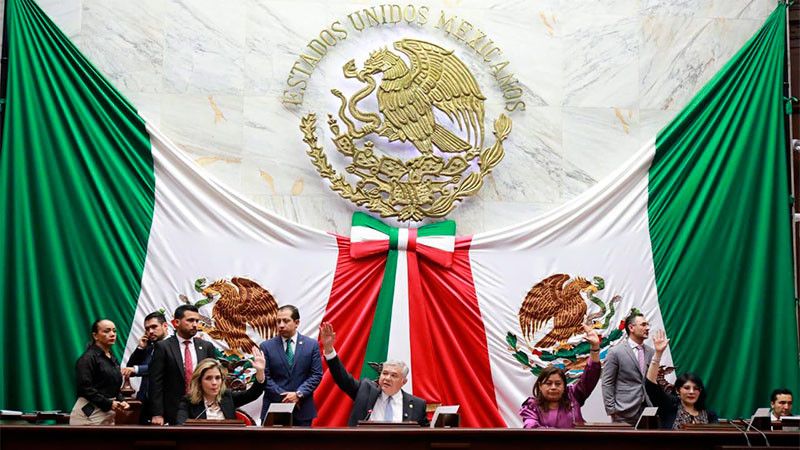  Aprueba 76 Legislatura reformas sobre nuevas masculinidades, para sumar esfuerzos en la erradicación de la violencia de género 
