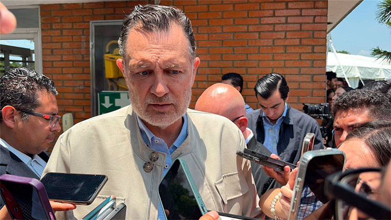 Con el proyecto "Batán, Agua para Todos", no habrá un incremento en el precio del servicio: Mauricio Kuri 