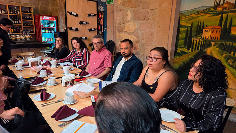 Hay condiciones en el Congreso para avanzar en derechos LGBTTTIQ+: Hugo Rangel 