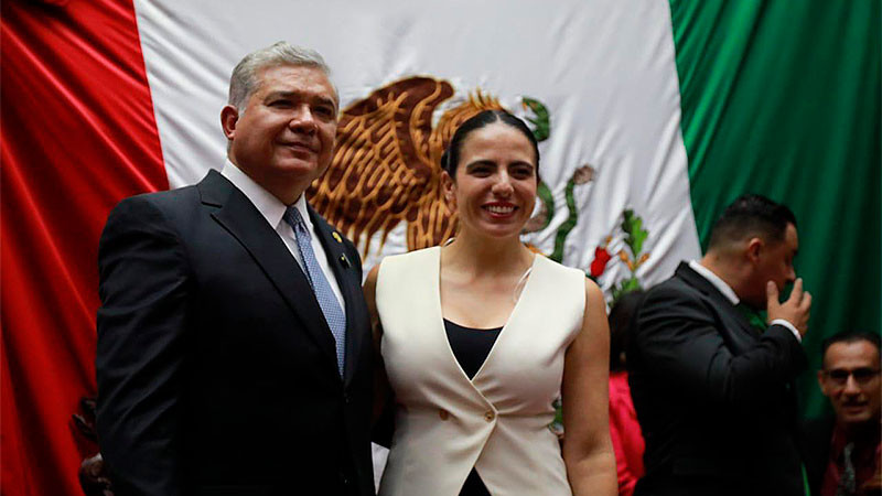 Pleno de la 76 Legislatura aprueba conformación de la nueva Mesa Directiva 