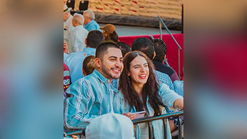 “Giulianna Bugarini, ejemplo del relevo con visión progresista en Michoacán”: Alexis Velázquez  