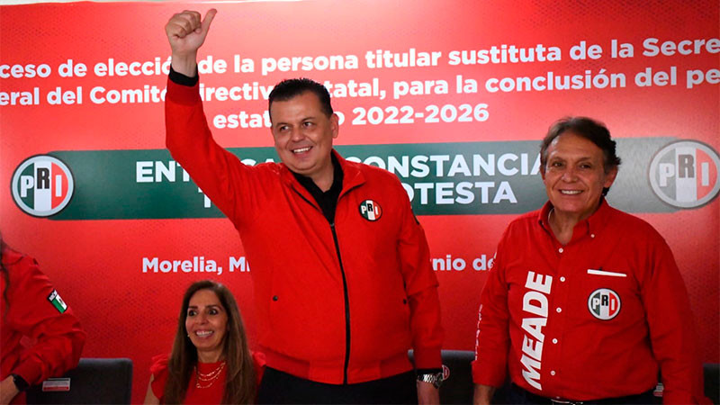 “México nos requiere unidos y sin miedo”: Memo Valencia 