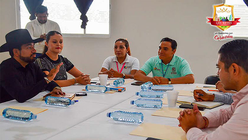 Unidos por la salud, Humberto Jiménez consolida su liderazgo con alianza estratégica en Los Reyes 