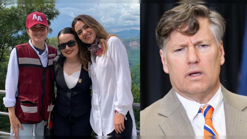 Morena se deslinda de consejera de Jalisco regañada por vicecanciller de EEUU, y llama a la prudencia entre su militancia 