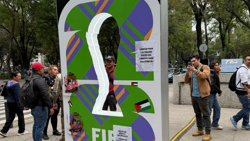 Se esperan 5.5 millones de visitantes en el Mundial 2026: Gobierno de México 