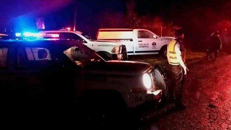 Hallan cadáver putrefacto en Ario, Michoacán 