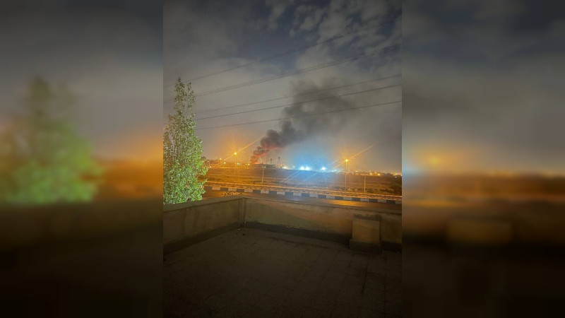 Nueva escalada en Oriente Medio: Irán promete represalias tras ataques israelíes; “Se abrirán las puertas del infierno sobre este régimen asesino de niños” 