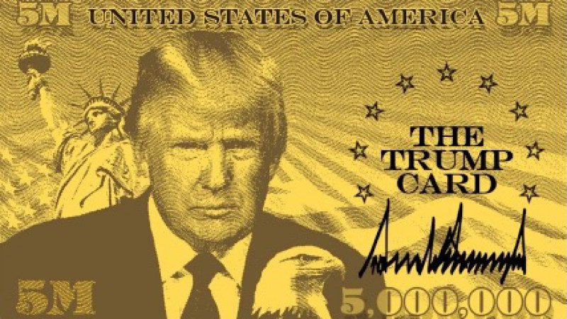 Abren lista de espera para “Tarjeta Dorada” de Trump; miles de migrantes millonarios la quieren, asegura 