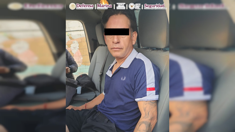 Extradita México a fugitivo de EEUU buscado por homicidio: Se escondía en Puebla 
